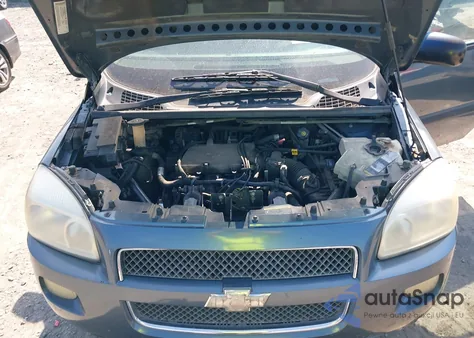 2006 Chevrolet Uplander Ls z USA, uszkodzony, nr VIN 1GNDV23L76D219678